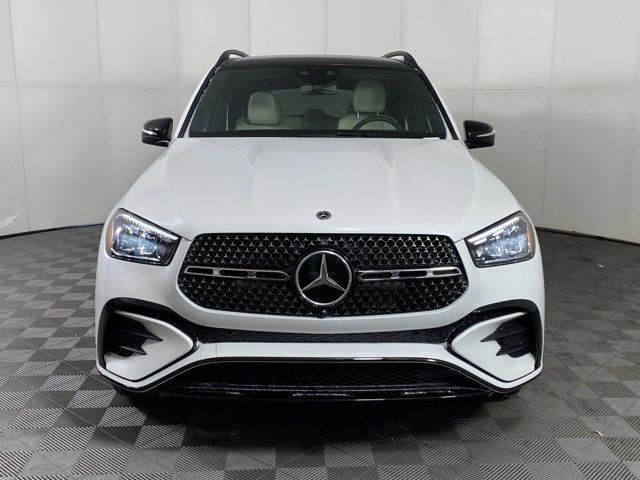 2025 Mercedes-Benz GLE 450