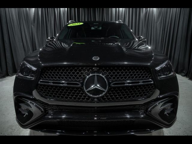 2025 Mercedes-Benz GLE 450