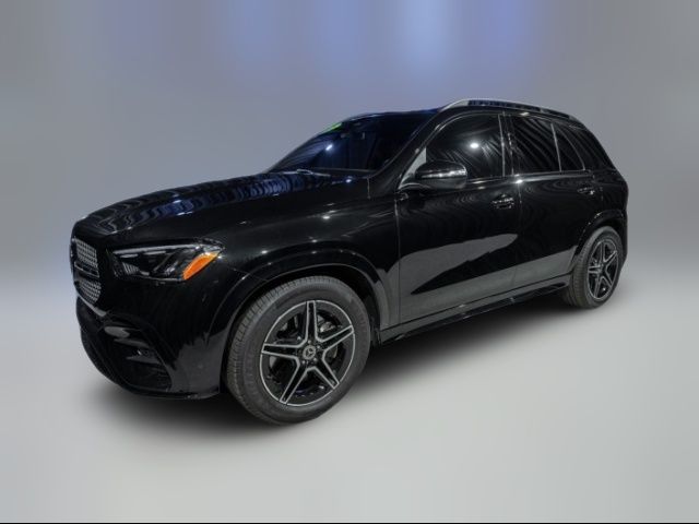 2025 Mercedes-Benz GLE 450