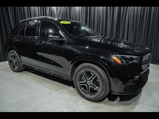 2025 Mercedes-Benz GLE 450