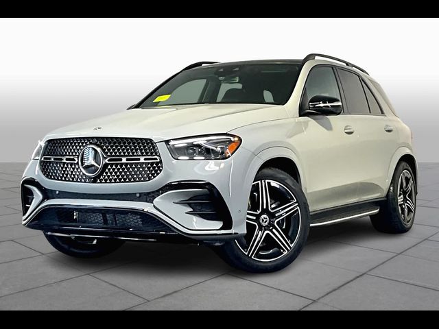 2025 Mercedes-Benz GLE 450