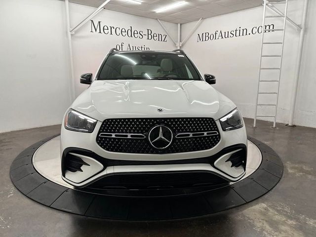 2025 Mercedes-Benz GLE 450