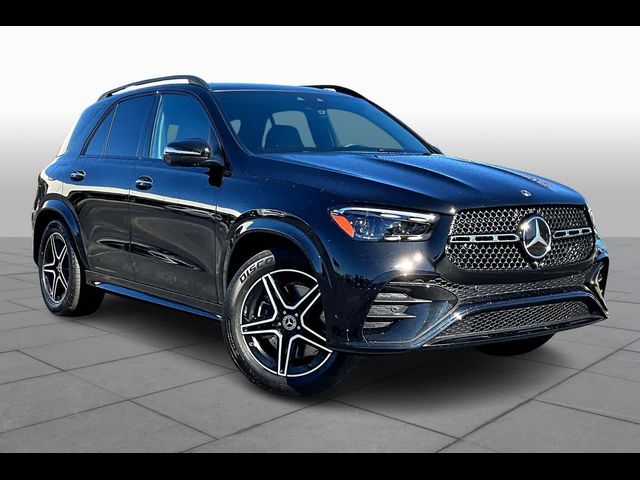 2025 Mercedes-Benz GLE 450