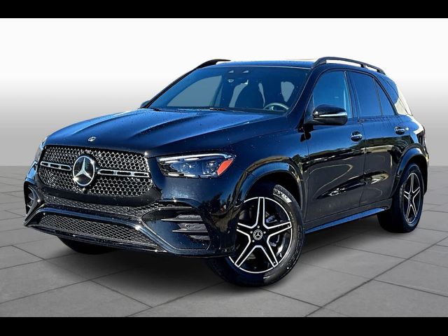 2025 Mercedes-Benz GLE 450