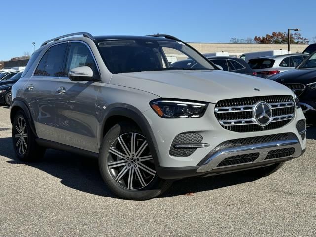 2025 Mercedes-Benz GLE 450