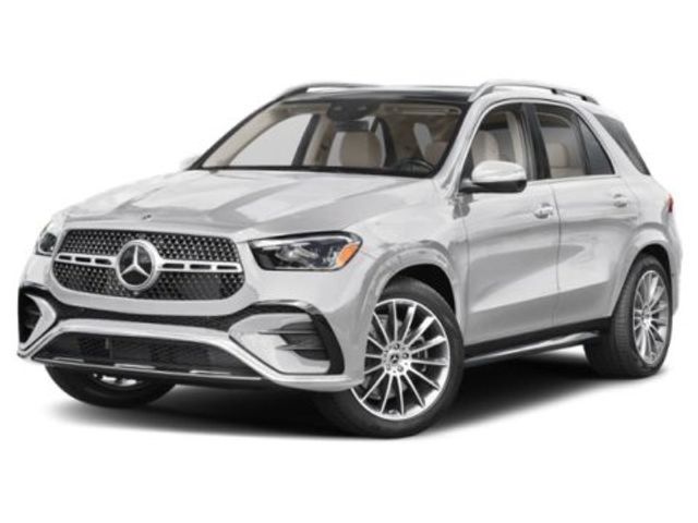 2025 Mercedes-Benz GLE 450