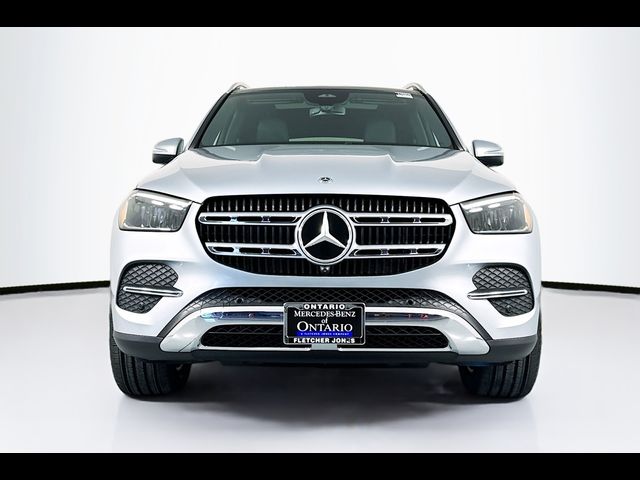 2025 Mercedes-Benz GLE 450