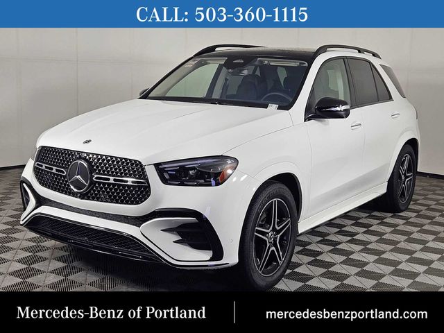 2025 Mercedes-Benz GLE 450