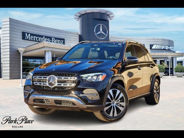 2025 Mercedes-Benz GLE 450