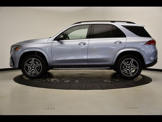 2025 Mercedes-Benz GLE 450