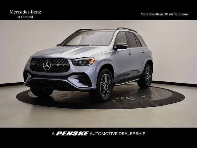 2025 Mercedes-Benz GLE 450