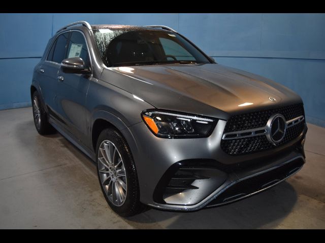 2025 Mercedes-Benz GLE 450