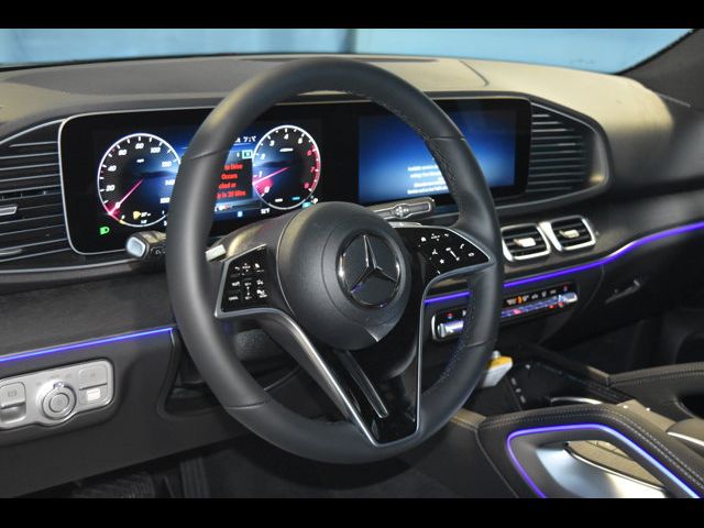 2025 Mercedes-Benz GLE 450