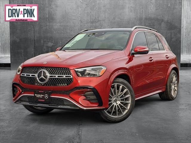 2025 Mercedes-Benz GLE 450