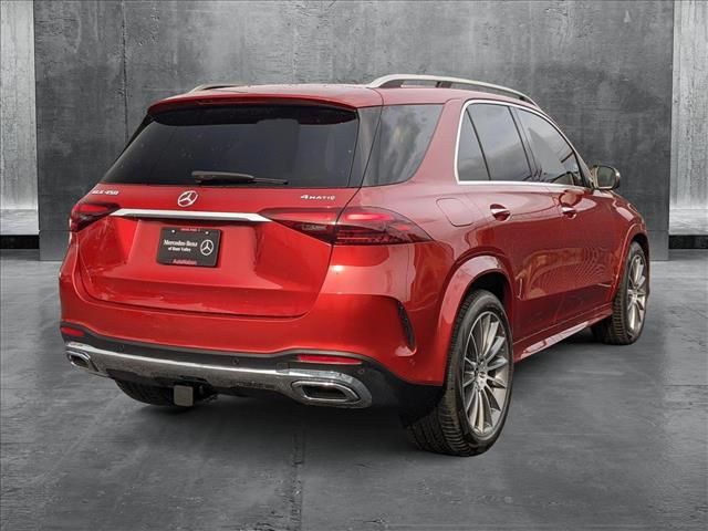 2025 Mercedes-Benz GLE 450