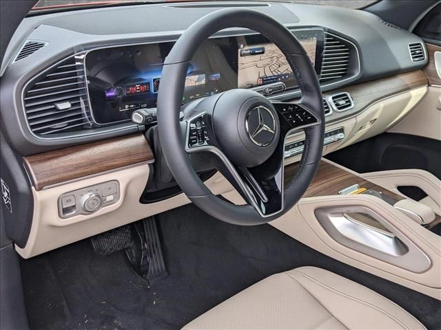 2025 Mercedes-Benz GLE 450