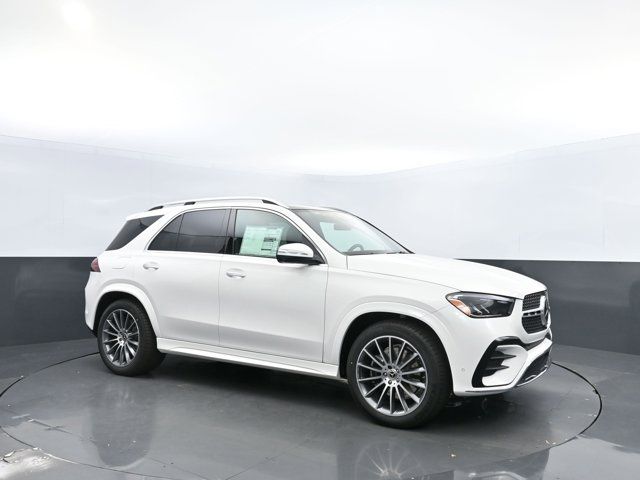 2025 Mercedes-Benz GLE 450