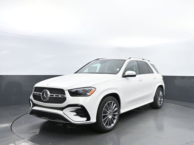 2025 Mercedes-Benz GLE 450