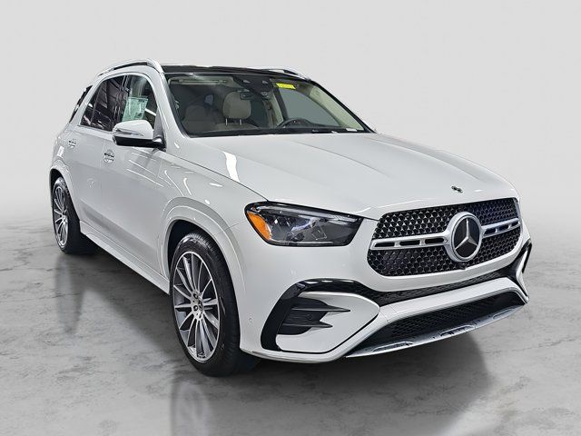 2025 Mercedes-Benz GLE 450