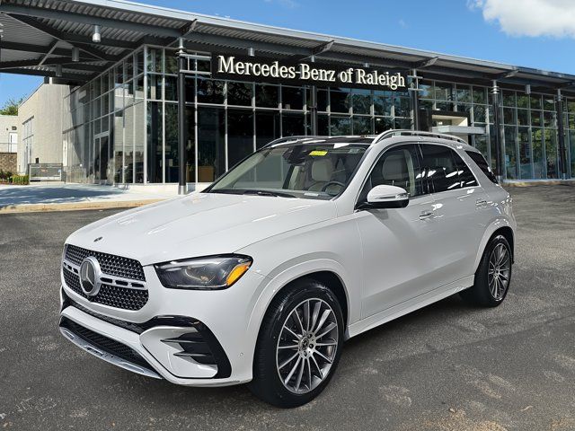 2025 Mercedes-Benz GLE 450