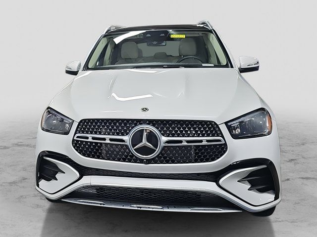 2025 Mercedes-Benz GLE 450