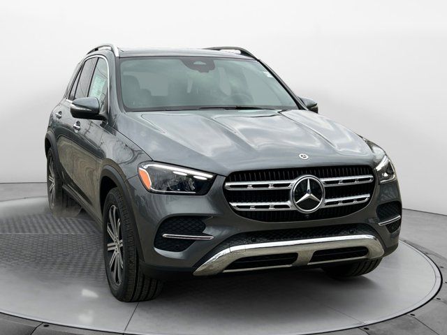 2025 Mercedes-Benz GLE 450