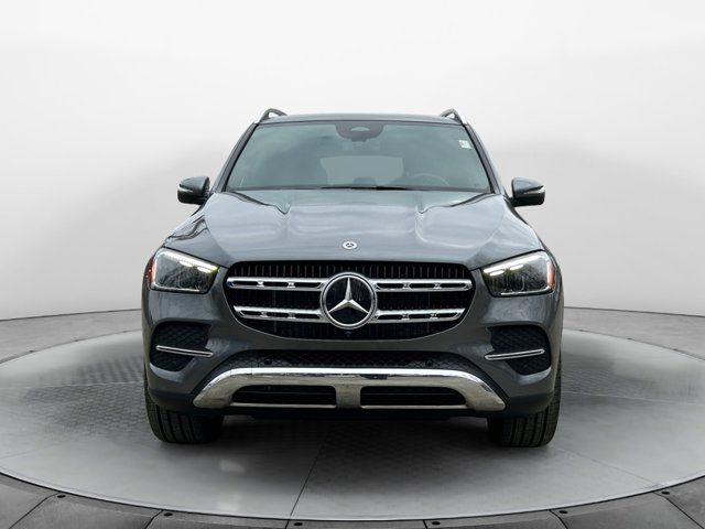 2025 Mercedes-Benz GLE 450