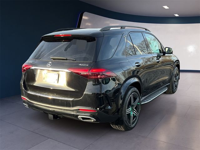 2025 Mercedes-Benz GLE 450