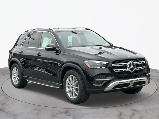 2025 Mercedes-Benz GLE 450