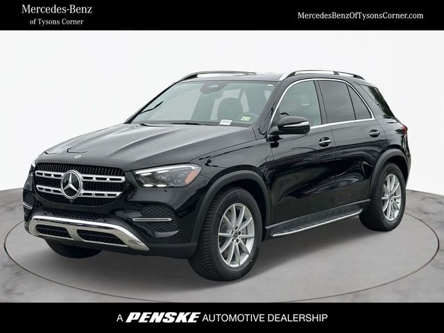 2025 Mercedes-Benz GLE 450