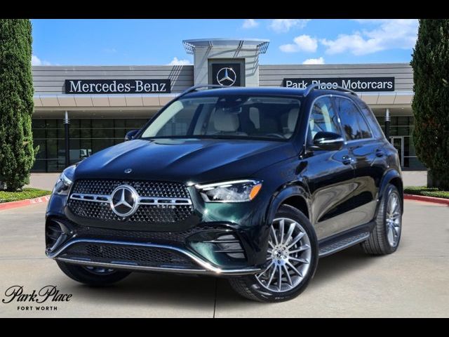 2025 Mercedes-Benz GLE 450