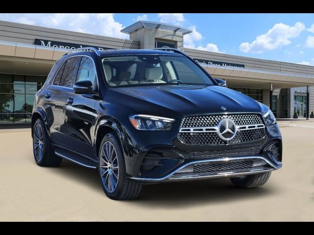 2025 Mercedes-Benz GLE 450