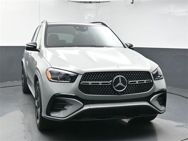 2025 Mercedes-Benz GLE 450