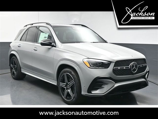 2025 Mercedes-Benz GLE 450