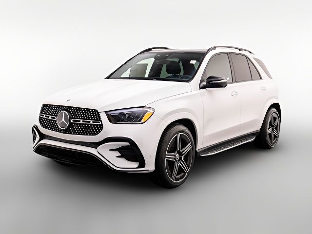 2025 Mercedes-Benz GLE 450