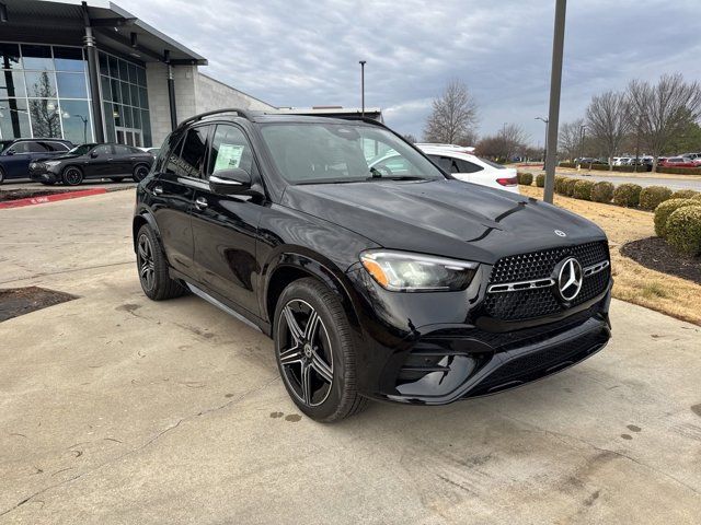 2025 Mercedes-Benz GLE 450