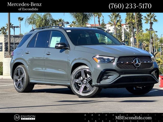 2025 Mercedes-Benz GLE 450