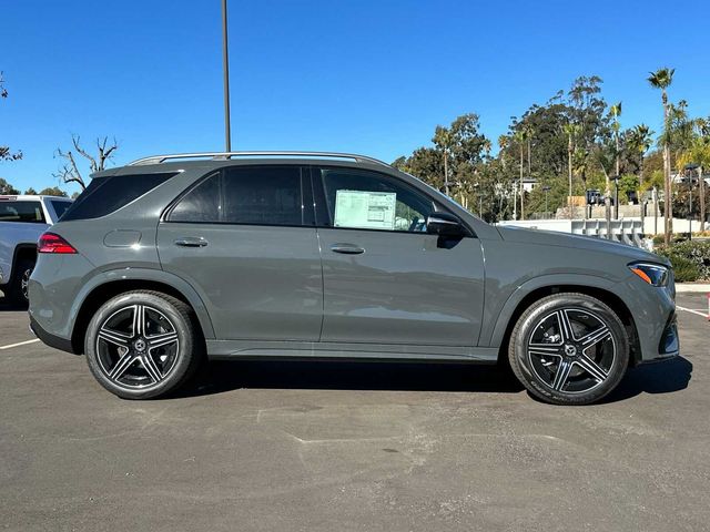 2025 Mercedes-Benz GLE 450