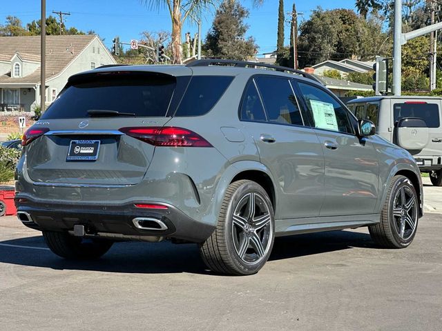 2025 Mercedes-Benz GLE 450