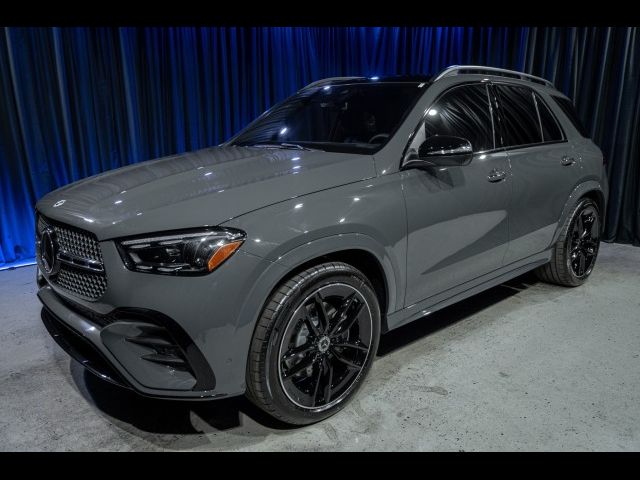 2025 Mercedes-Benz GLE 450