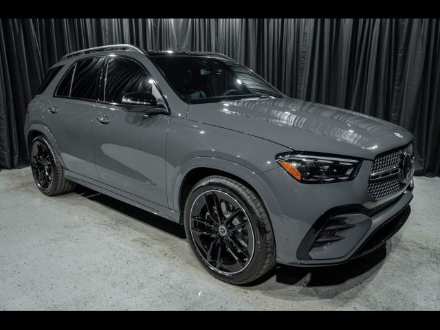 2025 Mercedes-Benz GLE 450