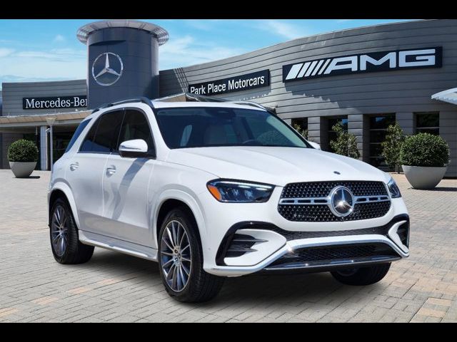 2025 Mercedes-Benz GLE 450