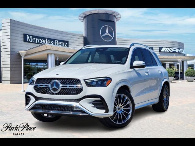 2025 Mercedes-Benz GLE 450