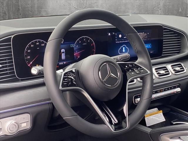 2025 Mercedes-Benz GLE 450