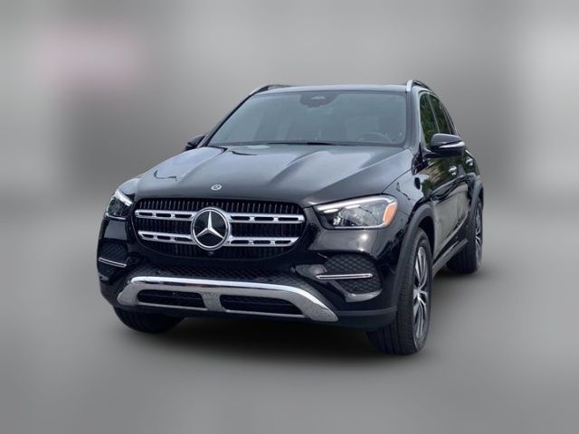 2025 Mercedes-Benz GLE 450