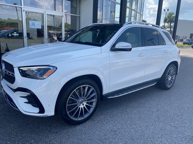 2025 Mercedes-Benz GLE 450