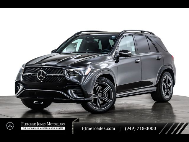 2025 Mercedes-Benz GLE 450