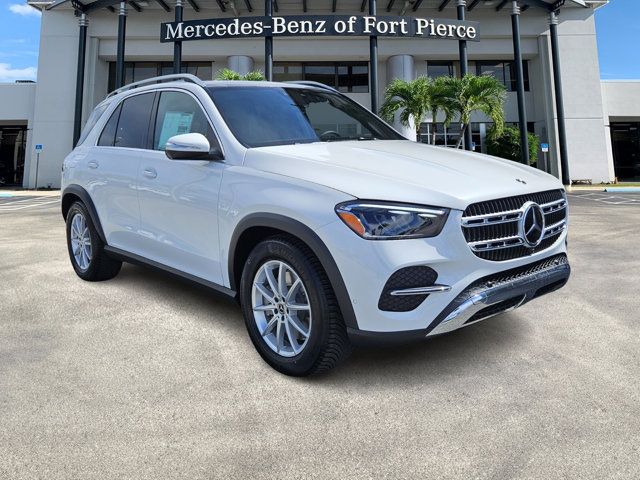 2025 Mercedes-Benz GLE 450