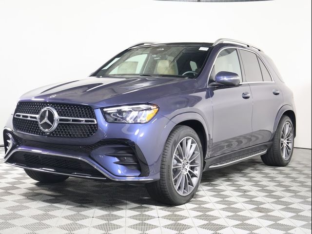 2025 Mercedes-Benz GLE 450