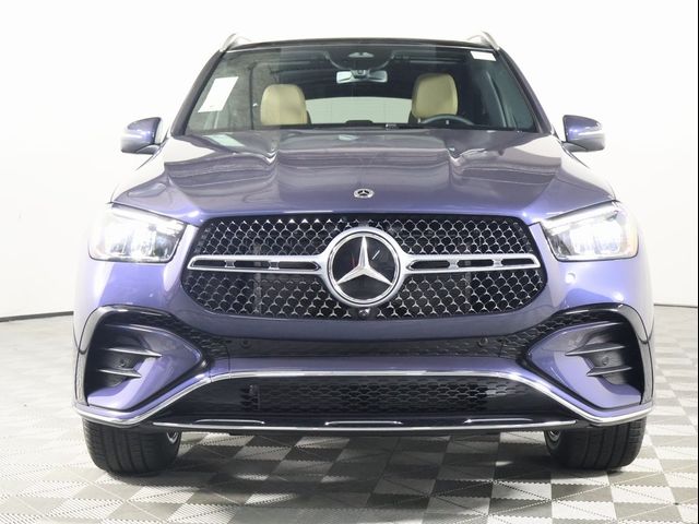 2025 Mercedes-Benz GLE 450